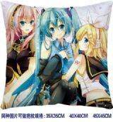 Miku.Hatsune anime cushion