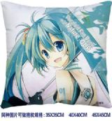 Miku.Hatsune anime cushion