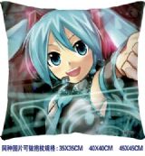 Miku.Hatsune anime cushion