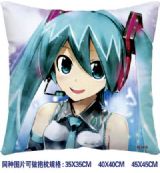 Miku.Hatsune anime cushion