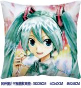 Miku.Hatsune anime cushion