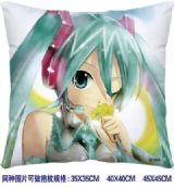 Miku.Hatsune anime cushion