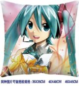 Miku.Hatsune anime cushion