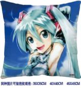 Miku.Hatsune anime cushion