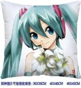 Miku.Hatsune anime cushion