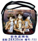 attack on titan anime bag