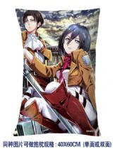 Attack on Titan anime cushion