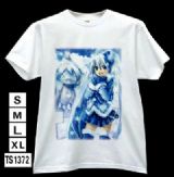 Miku.Hatsune anime T-shirt