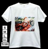 Attack on Titan anime T-shirt