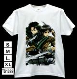 Attack on Titan anime T-shirt