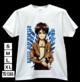 Attack on Titan anime T-shirt