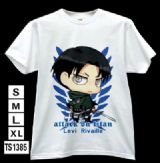 Attack on Titan anime T-shirt