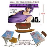 Kuroko no Basuke anime anime desk pad