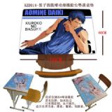 Kuroko no Basuke anime desk pad