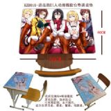 Attack on Titan anime desk pad