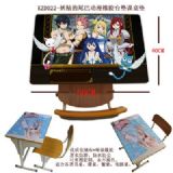 Fairy Tail anime desk pad