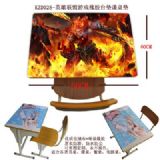 League of Legends anime desk pad