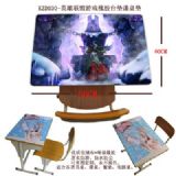 League of Legends anime desk pad