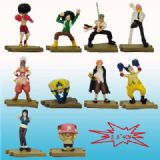 one piece anime figure