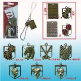 attack on titan anime phonestrap