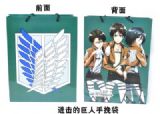 Attack on Titan anime paper bag