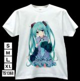 Miku.Hatsune anime T-shirt