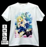 Miku.Hatsune anime T-shirt