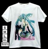 Miku.Hatsune anime T-shirt