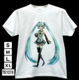 Miku.Hatsune anime T-shirt