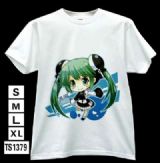 Miku.Hatsune anime T-shirt