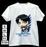 Attack on Titan anime T-shirt