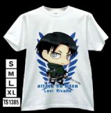 Attack on Titan anime T-shirt