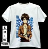 Attack on Titan anime T-shirt