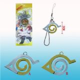 naruto anime phonestrap