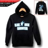 Black Rock Shooter anime Thick Cotton Hooded Sweat