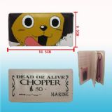 one piece anime wallet 