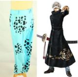 one piece anime trousers cosplay