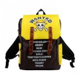 One Piece anime bag