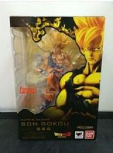 dragon ball anime figure