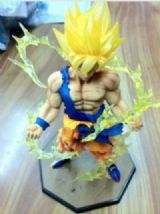 dragon ball anime figure