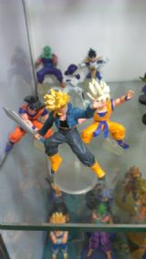 dragon ball anime figure