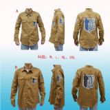 Attack on Titan Fleece 