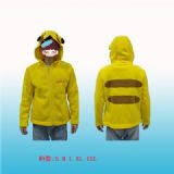 pokemon anime fleece