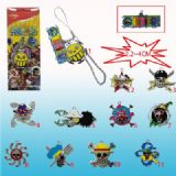 one piece anime phonestrap