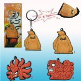 naruto anime keychain