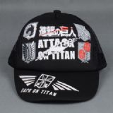 Attack on Titan anime cap