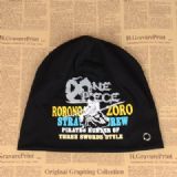 One Piece anime gorro