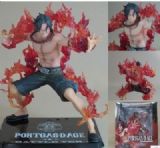 one piece anime figure