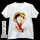 One Piece anime T-shirt