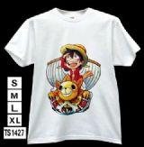 One Piece anime T-shirt